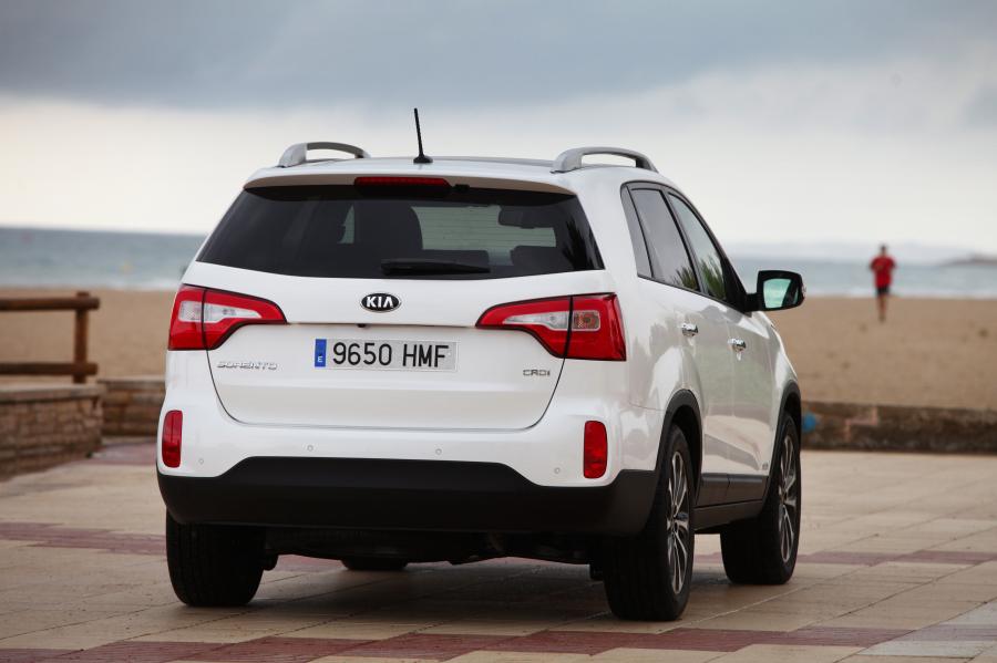  Kia Sorento 2013 года  (EU) (фото 71 из 85)